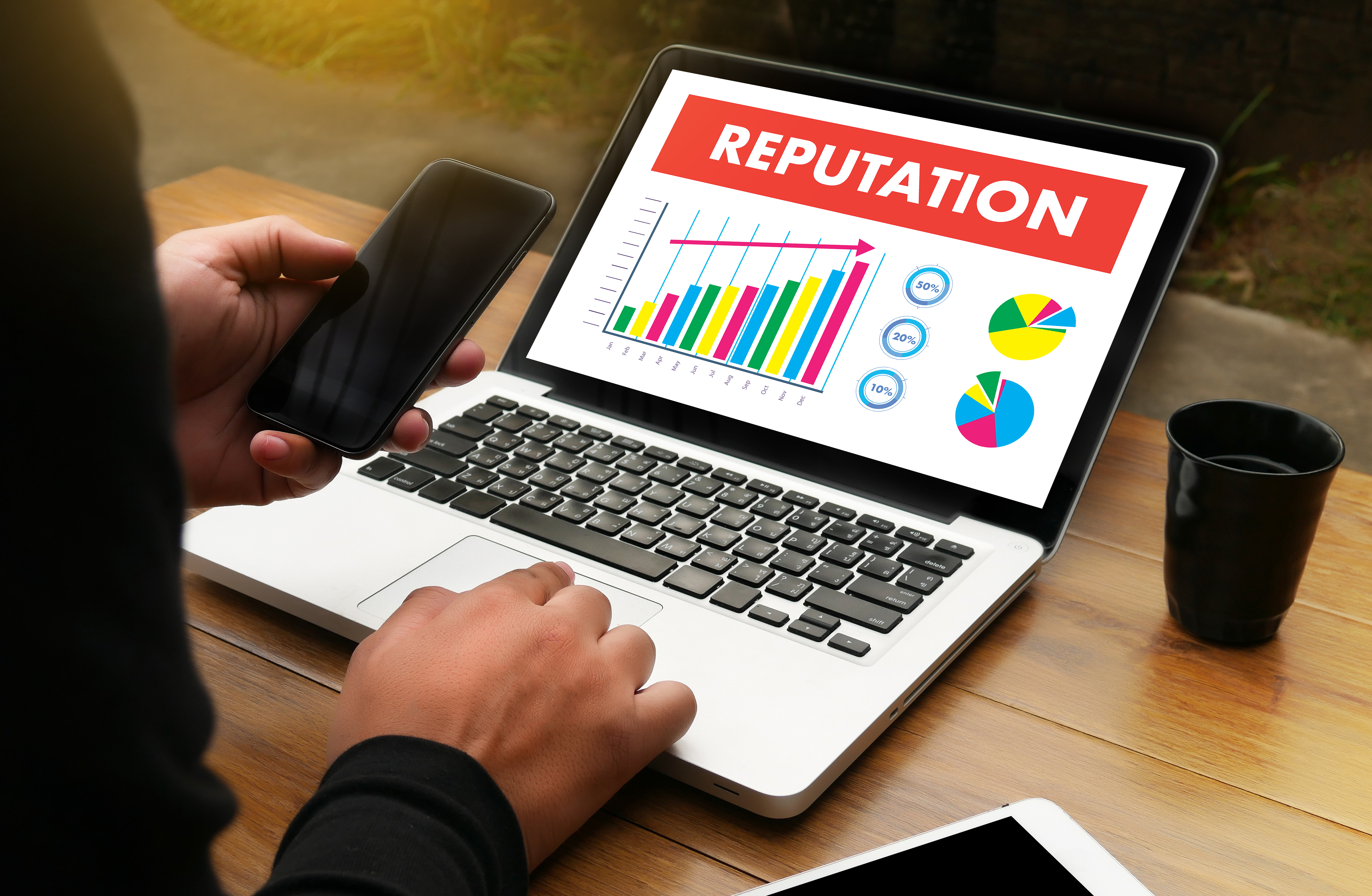 immage of reputation management
