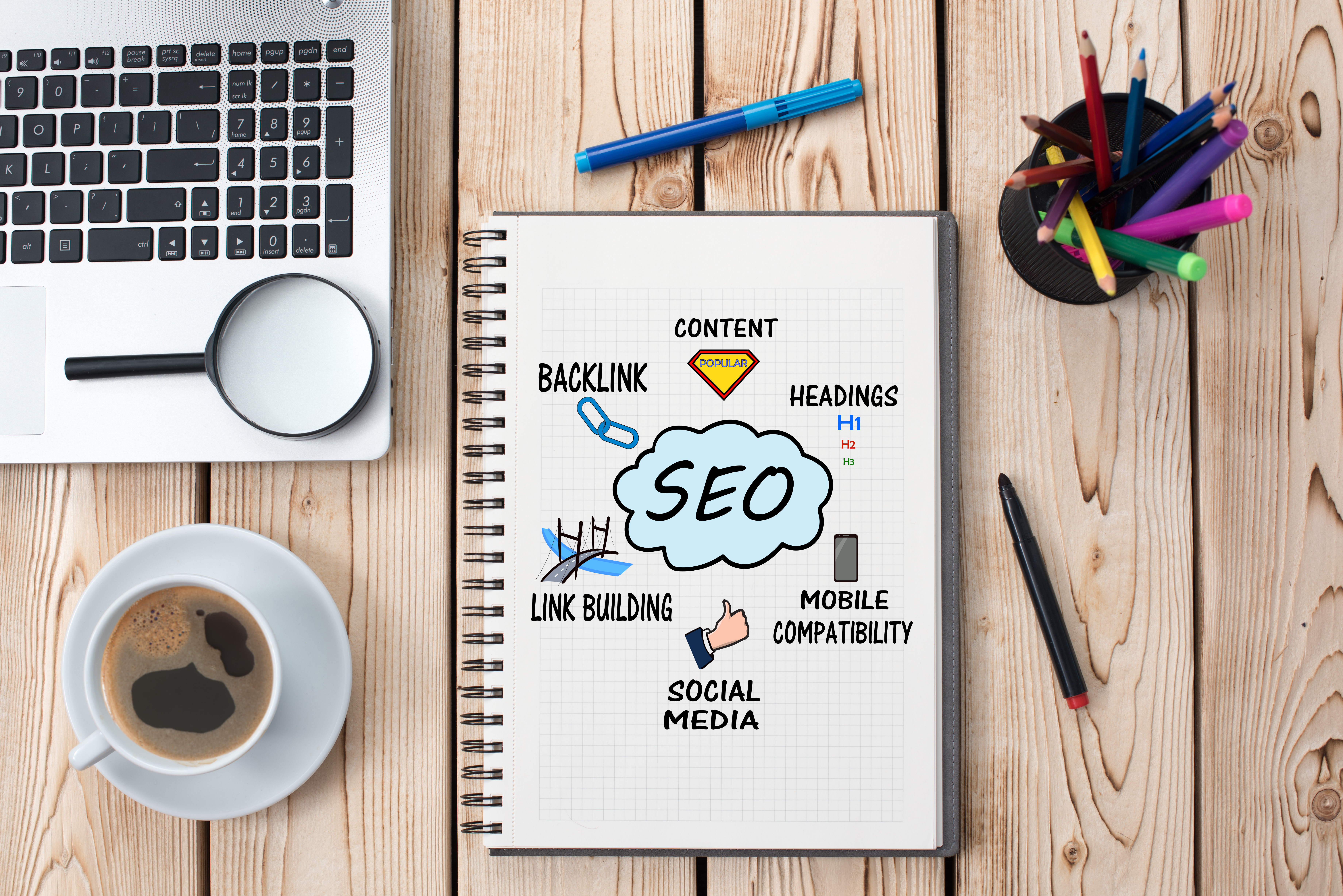 immage of search engine optimization